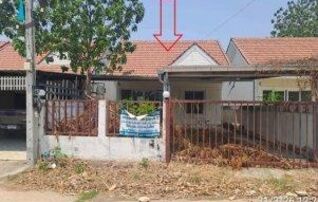 ทรัพย์สถาบันโดย GHB บ้านเดี่ยว สินวราพงษ์ 2