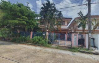 ทรัพย์สถาบันโดย GHB บ้านเดี่ยว โรยัลปาร์ควิลล์ (Royal Park Ville Suwinthawong)