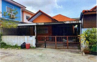 ทรัพย์สถาบันโดย GHB บ้านเดี่ยว หนองจอก กรุงเทพมหานคร