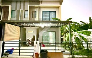 💥ขายบ้าน โครงการเดอะคอนเนค 37 หลักสี่–ดอนเมือง (หลังมุม ซ.11 เลขสวยมากๆ) 💥ติดรถไฟฟ้า BTS สายสีชมพู, ใกล้โทลล์เวย์สุดๆ : เจ้าของขายเอง (งดรับนายหน้า)