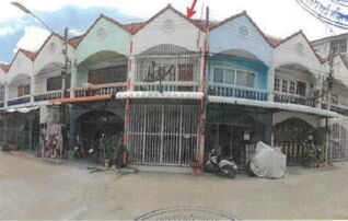 ทรัพย์สถาบันโดย GHB ทาวน์เฮาส์ บ้านสวย
