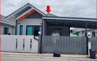 ทรัพย์สถาบันโดย GHB บ้านเดี่ยว เดอะ สกาย โฮม วิลเลจ บาย เดอะทรีโฮม อ.ชะ