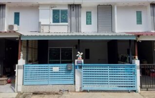 ทรัพย์สถาบันโดย SCB ทาวน์เฮาส์ บ้านพฤกษา 63 บางกะดี-ปทุมธานี (Baan Pruksa 63 Bangkadi-Pathumthani)