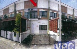 ทรัพย์สถาบันโดย GHB ทาวน์เฮาส์ เอสซี วิลเลจ อีสเทิร์น-บ่อวิน (SC Village Eastern-Bowin)