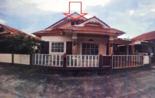 ทรัพย์สถาบันโดย GHB บ้านแฝด  ศรีราชา ชลบุรี
