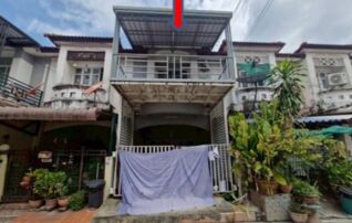 ทรัพย์สถาบันโดย GHB ทาวน์เฮาส์ ปิยวรารมย์ บางบัวทอง (Piyawararom Bangbuathong)