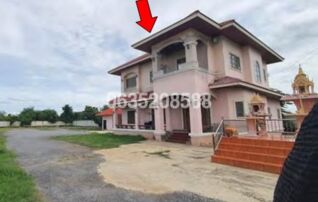 ขายบ้านเดี่ยว ถนนเลียบคลองชลประทาน