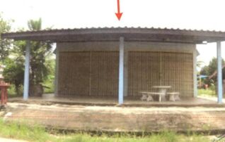 ทรัพย์สถาบันโดย GHB ตึกแถว-อาคารพาณิชย์ ซอยเทศบาล 4 ถนนลาดยาว-เขาชนกัน