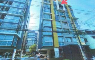 ทรัพย์ธนาคารโดย GHB คอนโดใกล้ MRT บางโพ ชาโตว์ อินทาวน์ จรัญสนิทวงศ์ 96/2 (Chateau in Town Charansanitwong 96/2)