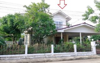 ทรัพย์ธนาคารโดย SCB บ้านเดี่ยว ถนนมะลิวัลย์(12)