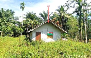 ทรัพย์ธนาคารโดย KASIKORNBANK บ้านเดี่ยว ถนนทูลเกล้า