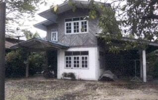 ทรัพย์สถาบันโดย GHB บ้านเดี่ยว สระแก้ว