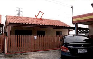 ทรัพย์สถาบันโดย ธอส. บ้านเดี่ยว เบญจวรรณเฟส4