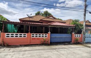 ทรัพย์สถาบันโดย GHB บ้านเดี่ยว พัฒธา