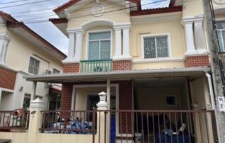 ทรัพย์สถาบันโดย GHB ทาวน์เฮาส์ เดอะคอนเนค 1 กิ่งแก้ว-สุวรรณภูมิ (The Connect 1 Kingkaew-Suvarnabhumi)