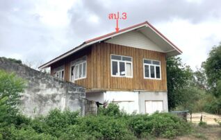 ทรัพย์ธนาคารโดย KASIKORNBANK บ้านเดี่ยว ถนนลาดยาว - หนองสังข์ (นว.1001)