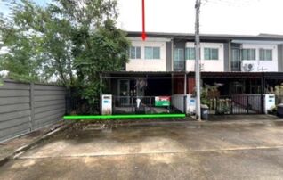 ทรัพย์สถาบันโดย KASIKORNBANK ทาวน์เฮาส์ บ้านพฤกษา อีสเทิร์น-ปลวกแดง