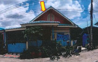 ทรัพย์สถาบันโดย GHB บ้านเดี่ยว ปลวกแดง ระยอง