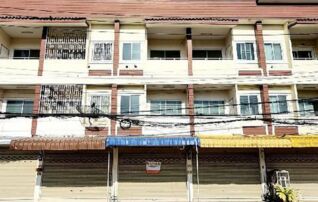 ทรัพย์สถาบันโดย  ตึกแถว-อาคารพาณิชย์