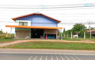 ทรัพย์ธนาคารโดย KASIKORNBANK โกดัง/โรงงาน ถนนสายชัยภูมิ - สีคิ้ว (ทล.201)