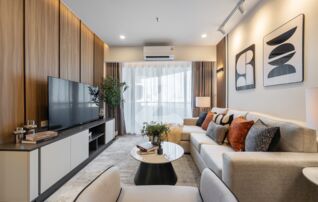 ขายคอนโด EXECUTIVE REGENT  ห้องขนาด 90 ตรม. 2 ห้องนอน/2ห้องน้ำ ตกตแต่งพร้อมเข้าอยู่   : เจ้าของขายเอง