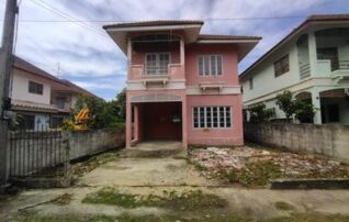 ทรัพย์ธนาคารโดย GHB บ้านเดี่ยว  คลองหลวง ปทุมธานี