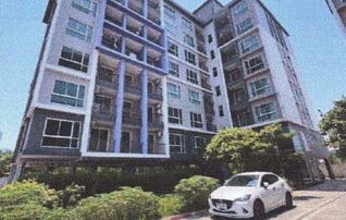 ทรัพย์สถาบันโดย GHB คอนโดใกล้ MRT บางกระสอ ออคิด พาร์ค คอนโด (Orchid Park Condo)