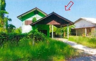 ทรัพย์สถาบันโดย GHB บ้านเดี่ยว ซอยเพชรเกษม-ชายทะเล5 ถนนเพชรเกษม-ชายทะเล