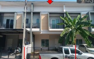 ทรัพย์สถาบันโดย GHB ทาวน์เฮาส์ แกรนด์วิลล์ปทุมธานี-สายใน (Grandville Pathumthani-Sainai)
