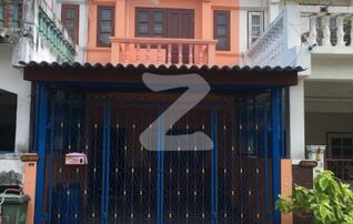 ให้เช่าทาวน์เฮาส์ หมู่บ้านสุขสันต์ 8 : เจ้าของให้เช่าเอง