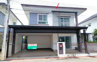ทรัพย์สถาบันโดย KASIKORNBANK บ้านเดี่ยว สิรารมย์ เดอะเฟิร์ส 4
