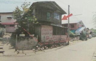ทรัพย์สถาบันโดย GHB บ้านเดี่ยว ถนนสายศรีสะเกษ-สุรินทร์