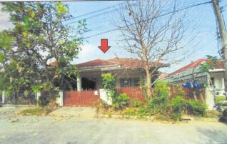 ทรัพย์สถาบันโดย GHB บ้านเดี่ยว เมืองขอนแก่น ขอนแก่น