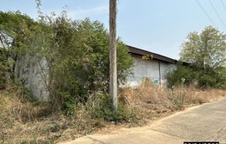 ทรัพย์ธนาคารโดย KASIKORNBANK โกดัง/โรงงาน ถนนอรุณประเสริฐ (ทล.202)