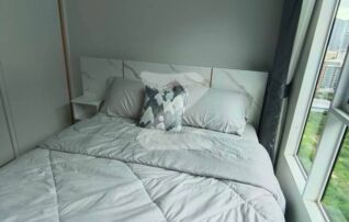 เจ้าของpost ห้องให้เช่า Regent Home บางนา ตึก A **(ห้องมุม)** Furครบ บิ้วอิน สวยงาม พร้อมอยู่ ด่วน!!! ห้ามพลาด : เจ้าของให้เช่าเอง (งดรับนายหน้า)