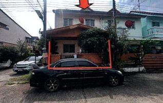 ทรัพย์สถาบันโดย GHB ทาวน์เฮาส์ ธนาสุข-กิตติยา (Kanda Classic Ville)