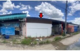 ทรัพย์สถาบันโดย GHB ทาวน์เฮาส์ การเคหะแห่งชาติ(ชุมชนการเคหะนครลำปาง)