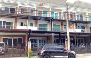 ทรัพย์สถาบันโดย KASIKORNBANK ทาวน์เฮาส์ ปาล์มสปริงส์ 9