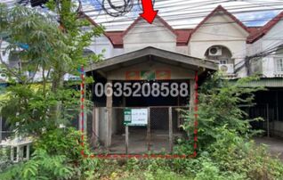 ขายทาวน์เฮาส์ ถนนพหลโยธิน (ทล.1)
