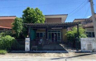 ทรัพย์สถาบันโดย GHB บ้านเดี่ยว อไลฟ์ลำลูกกาคลอง 8 (V-Alive Lumlukka Klong 8)