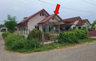ทรัพย์สถาบันโดย GHB บ้านเดี่ยว ถนนสายเลี่ยงเมือง(นม.11