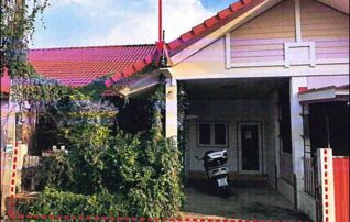 ทรัพย์ธนาคารโดย GHB ทาวน์เฮาส์ ศรีมหาโพธิ ปราจีนบุรี