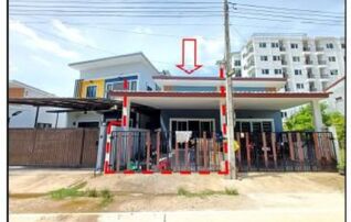 ทรัพย์สถาบันโดย GHB บ้านแฝด ซอยพรหมประทาน ถนนนวมินทร์