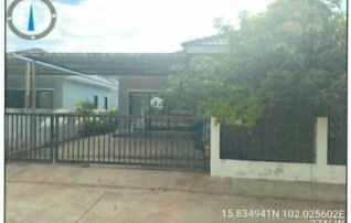ทรัพย์สถาบันโดย GHB บ้านแฝด พาราไดซ์ 3
