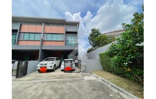 🏡ขายทาวน์โฮม 2ชั้น(เจ้าของขายเอง) โครงการสิริเพลส ราชพฤกษ์-รัตนาธิเบศร์ 📍ต.บางรักพัฒนา อ.บางบัวทอง จ.นนทบุรี : เจ้าของขายเอง (งดรับนายหน้า)