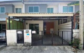 ทรัพย์สถาบันโดย GHB ทาวน์เฮาส์ บ้านพฤกษา 38/3 ชัยพฤกษ์-วงแหวนฯ (Baan Pruksa 38/3 Chaiyapruk-Wongwaen)