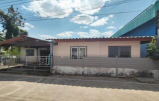ทรัพย์สถาบันโดย GHB บ้านเดี่ยว ซอยคลองสาม1/15 ถนนเลียบคลองสาม