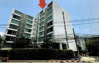 ทรัพย์สถาบันโดย GHB คอนโด คอนโด ยู เกษตร-นวมินทร์ (Condo U Kaset-Nawamin)