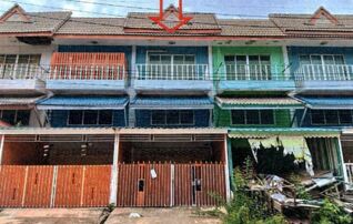 ทรัพย์สถาบันโดย GHB ตึกแถว-อาคารพาณิชย์ ภัทรารมย์ ...
