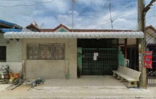 ทรัพย์สถาบันโดย GHB ทาวน์เฮาส์ ถนนรังสิต-นครนายก